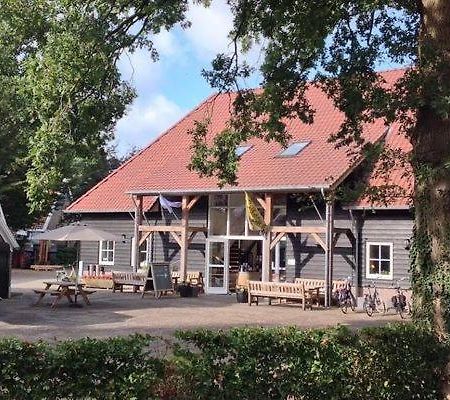 B&B Het Nijenhuis Diffelen Exterior foto